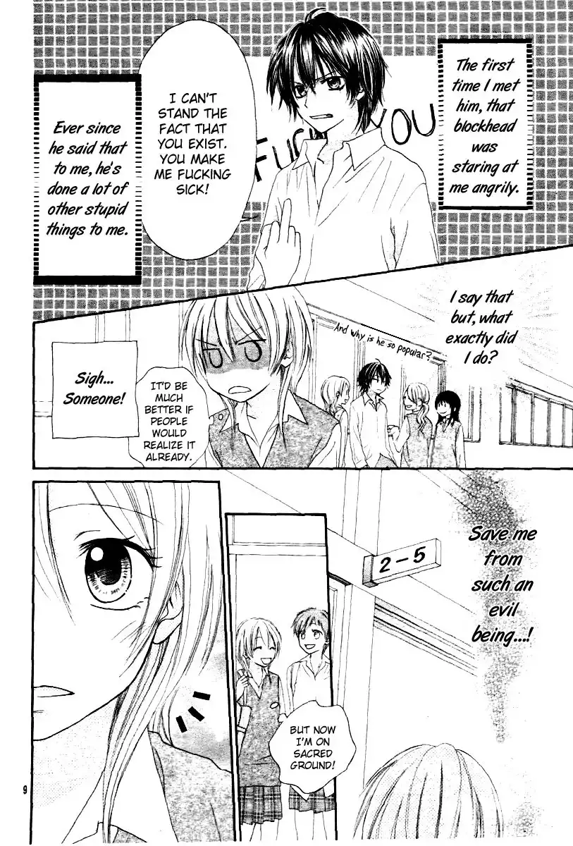 Love Luck (ASAHINA Yuuya) Chapter 1 9